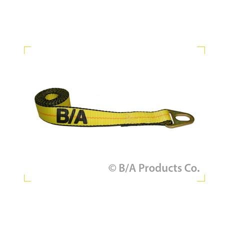 Metro tow store towing equipment ba products strap with grab plate