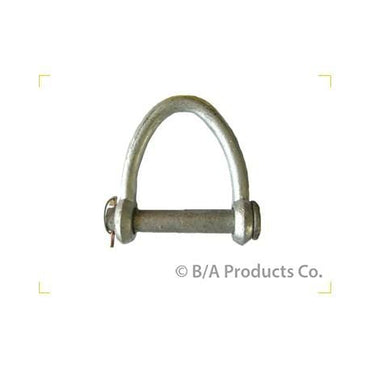 Quick Pin Web Shackle