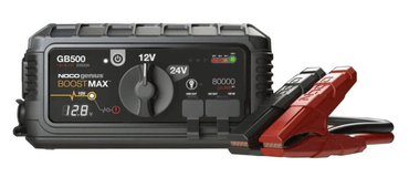 NOCO GB500 Boost Max 20000A 12V and 24V