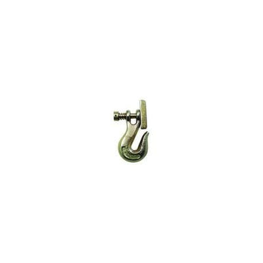 Dynaline Alloy Grab Hook C/W Latch 3/8