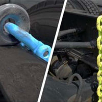 Frame Hook with G100 Coupling Link