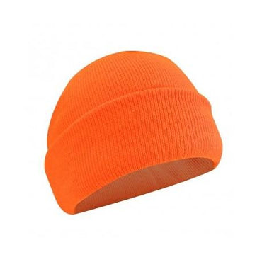 Jackfield Fluorescent Lined Knit Cap