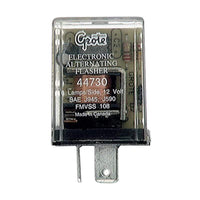 Metro tow store grote alternating electronic 6 light heavy duty towing equipment