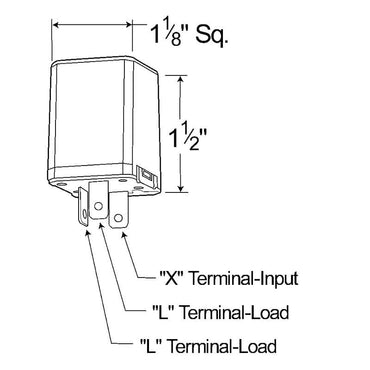 Metro tow store grote alternating electronic 6 light heavy duty towing equipment