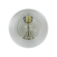 Metro tow store grote back up light 4 inch single system towing equipment