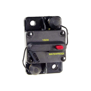 High Amperage Thermal Single Rate, 150A Circuit Breaker