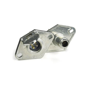 Heavy Duty 4-Way Connector