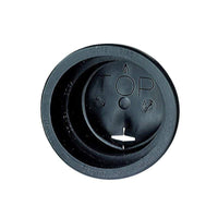 Grote Closed-Back Grommet For 4" Round Lamps