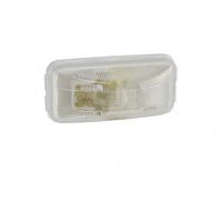 Small Rectangular Utility Light