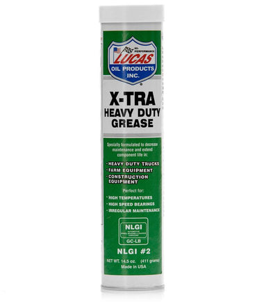 X-TRA HEAVY DUTY GREASE