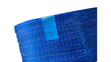 Metro 8 Ton Wide Recovery Strap