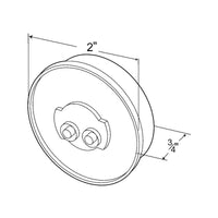 Grote 2" Clearance Marker Lights