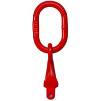 Master Link with One Shortening Hook