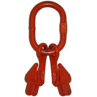 Master Link with Two Shortening Hooks