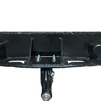 Metro 5th Wheel Adapter w/ 8 Ton Pintle Hitch