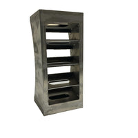 Metro Aluminum Tire Stand