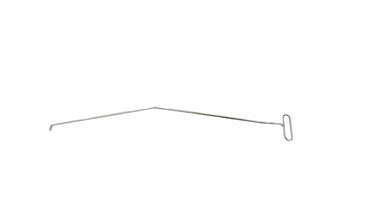 Metro Chrome Long Reach Door Tool