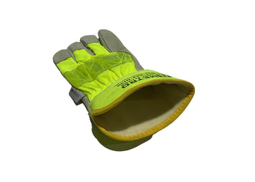 Metro Hi-Vis Lined Work Gloves