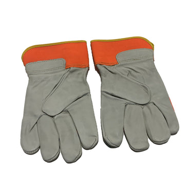 Metro Hi-Vis Unlined Work Gloves