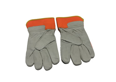 Metro Hi-Vis Unlined Work Gloves