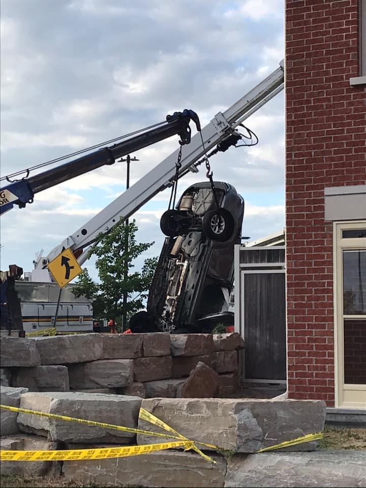 Metro Rim Recovery Sling (RRS) – Metro Tow Store