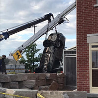 Metro Rim Recovery Sling (RRS)