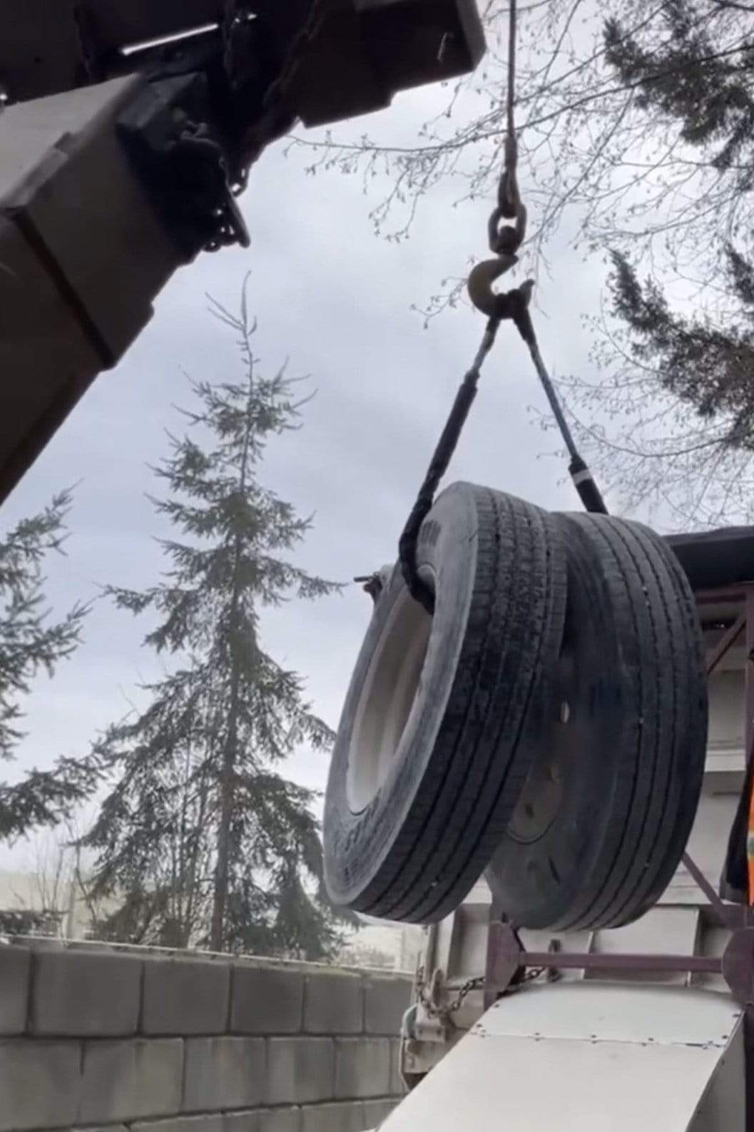 Metro Rim Recovery Sling (RRS) – Metro Tow Store