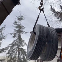 Metro Rim Recovery Sling (RRS)