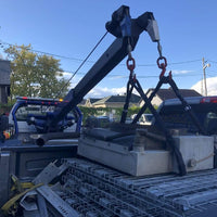 Metro Rim Recovery Sling (RRS)