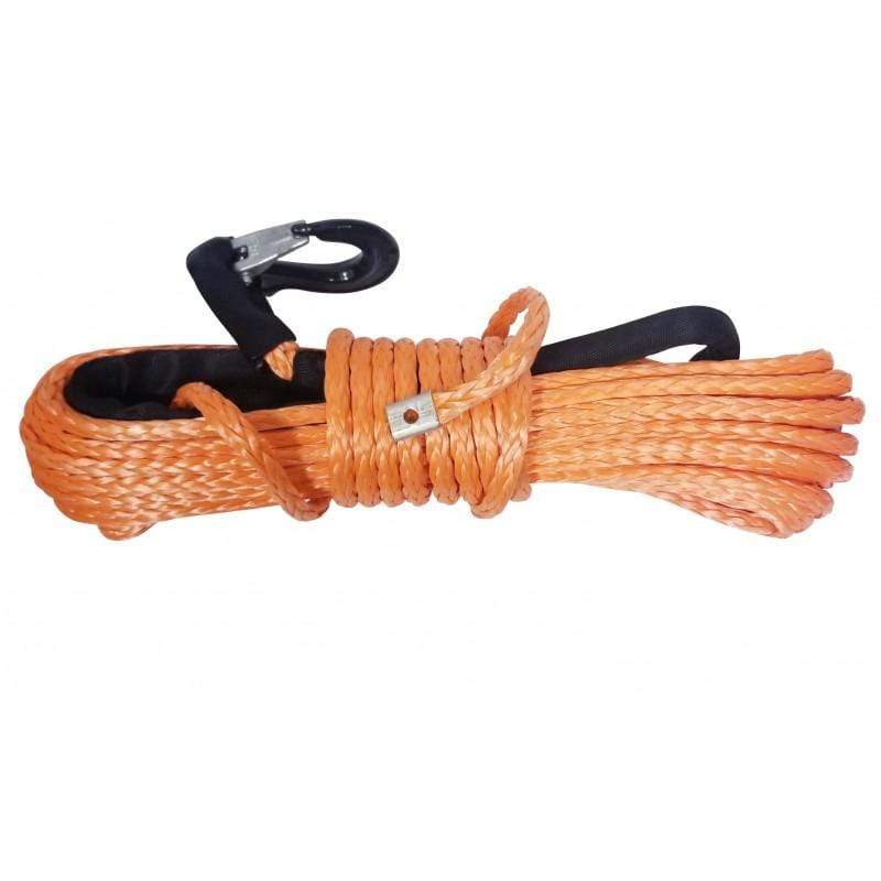 Metro Synthetic Winch Rope 3/8"