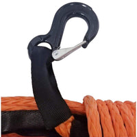 Metro Synthetic Winch Rope 3/8"