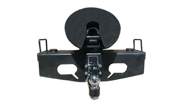 Metro 5th Wheel Adapter w/ 8 Ton Pintle Hitch