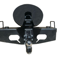 Metro 5th Wheel Adapter w/ 8 Ton Pintle Hitch