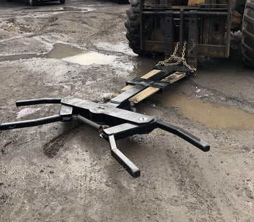 Metro Forklift Adapter