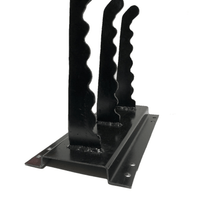 Metro Chain Racking Storage Hooks