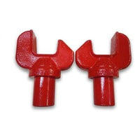 Metro Cast 2" Ultra-Mini Fork Set