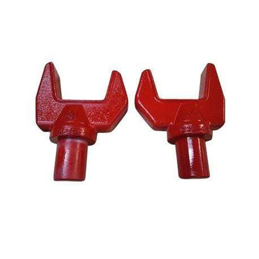 Metro Cast 3" Short Fork Set