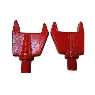 Metro Cast 4.5" Medium Fork Set