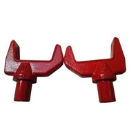 Metro Cast 4.5" Short Fork Set