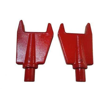 Metro Cast 4.5" Tall Fork Set