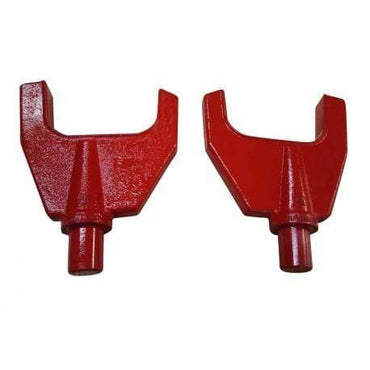 Metro Cast 6" Medium Offset Fork Set