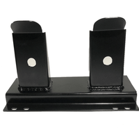 Heavy Duty Receiver Storage Hooks