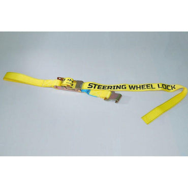 Metro Tow Truck Nylon Steering Wheel Lock