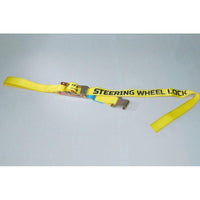 Metro Tow Truck Nylon Steering Wheel Lock
