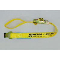 Metro Tow Truck Nylon Steering Wheel Lock