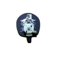 Metro Twist Lock Door Handle