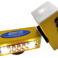Metro Wireless Tow Lights