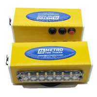 Metro Wireless Tow Lights