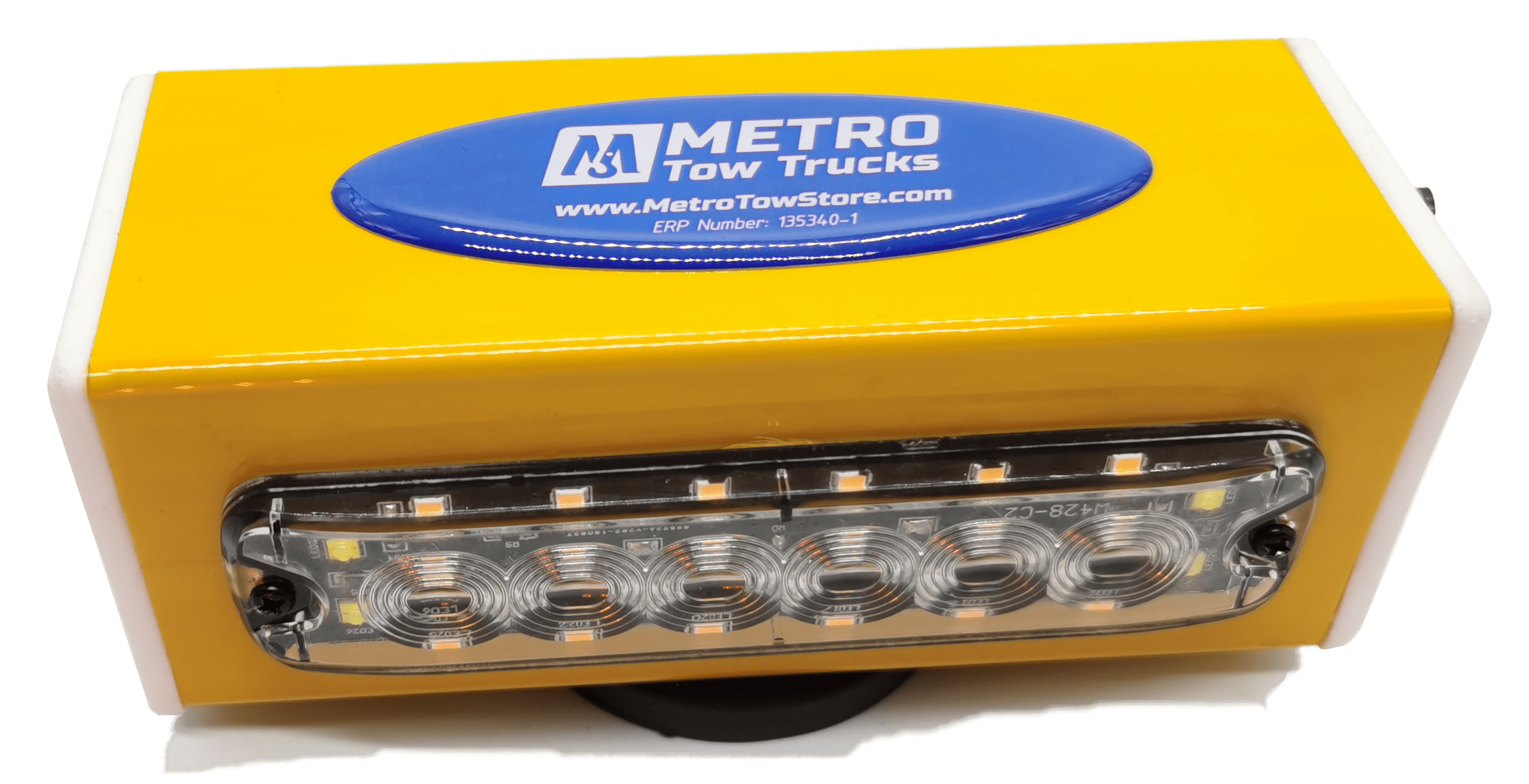 Metro Wireless Tow Lights