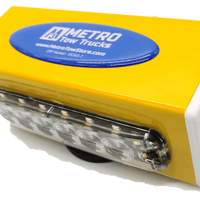 Metro Wireless Tow Lights
